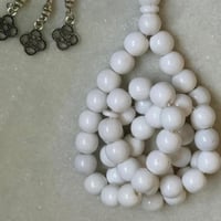 سبحة بكلايت جبال النور ( مربع )