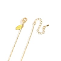 بكج قلادة يمكن تسكيرها ذهبي - فضي