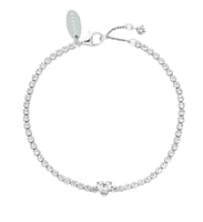 أسوارة فضي فضة MY LOVE