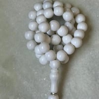 سبحة بكلايت جبال النور ( مربع )