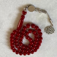 سبحة بكلايت دم الغزال D