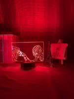 اضاءة ايتاشي ساسكي 7 الوان انمي ناروتو