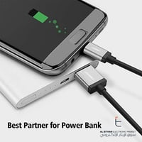 يوجرين | سلك شاحن مايكرو يو اس بي سريع UGREEN | Mi...