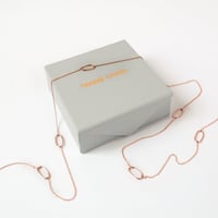 سلسلة نظارات من فريم تشين Jackie, Oh