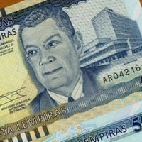 هندوراس فئة 50 لمبيرة أنسر