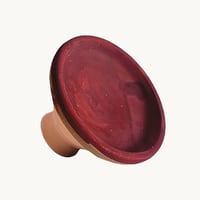 حجر العكر الفاسي (فخار)