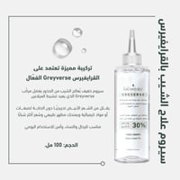 سيروم علاج الشيب بالقرايفيرس Greyverse | لافمنيت