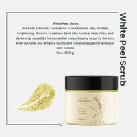 مقشر وايت بيل لتفتيح الجسم