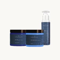 مجموعة النيلة لتفتيح الجسم