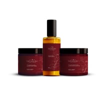 باكيج الترطيب والتوريد للجسم