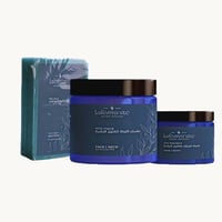 مجموعة النيلة لتفتيح البشرة