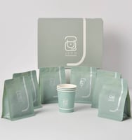 محمصة جُرنْ - بوكس التذوق - 6 محاصيل