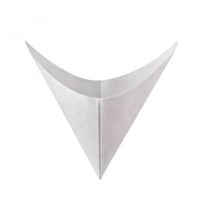 فلاتر ترشيح الكيمكس مصنوع من ألياف الخشب