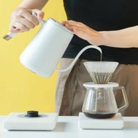 Timemore Fish Electric Kettel - White 600ML | إبري...