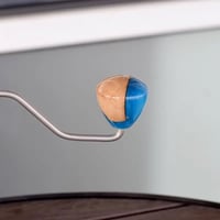 مقبض خشبي وريزن