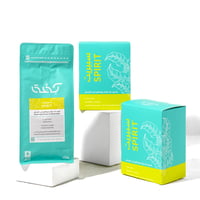 محمصة كفة - سبيريت - عسلي فاخــر 250ج