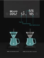 طقم ميزان تايمور الذكي مزدوج الا ستشعار