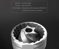 طاحونة C2 من تايمور | TIMEMORE C2