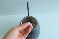 قطعة منظم التدفق