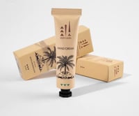 توزيعات كريم لليد بزيت نواة التمر