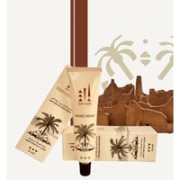 توزيعات كريم لليد بزيت نواة التمر