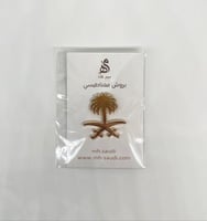 بروش سيفين ونخلة