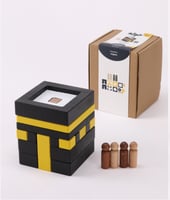 لعبة تركيب - الكعبة للأطفال