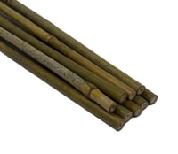 سنادات خيزران بامبو لتدعيم النباتات