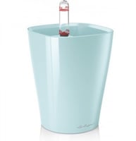 حوض نبات الماني ذاتي الري Lechuza Mini Deltini Pre...