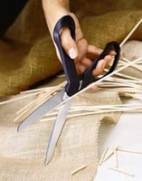 مقص القطع الثقيل 25سم