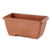 حوض Terrae Mini مستطيل مع صحن