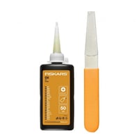 طقم صيانة أدوات (مبرد الماسي و زيت)