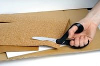 مقص القطع الثقيل 25سم