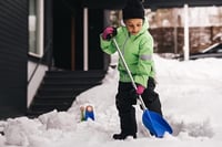 مجرفة أطفال MyFirst Fiskars