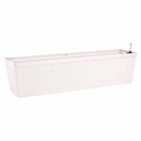 حوض شباك Mesh مستطيل ري ذاتي