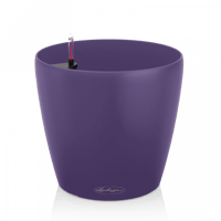 حوض نبات الماني ري ذاتي Lechuza Classico Color