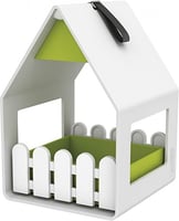 بيت تغذية طيور مع صحن داخلي من EMSA