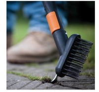 فرشاة الرصيف بقفل ™QuikFit