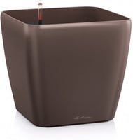 حوض نبات الماني ذاتي الري ماركة Lechuza نوع Quadro...