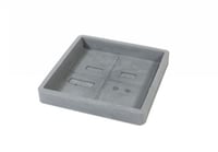 صحن Naturalia مربع 40سم