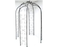 مظلة حديقة اربع أرجل