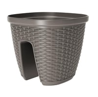 حوض درابزين مجدل ذاتي الري - 30سم