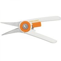 مركن أعشاب + مقص أعشاب FISKARS