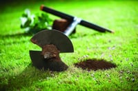 حفار حديقة ™QuikDrill