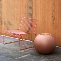 نافورة كروية مضيئة