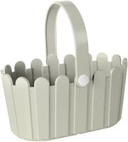 حوض سلة للزهور من EMSA