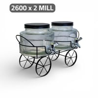 جيك عصير عربة