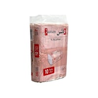 مناديل فاشن 10 عبوات 200 منديل