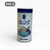 بودرة معطرة للسجاد