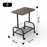 طاولة خدمة مفردة